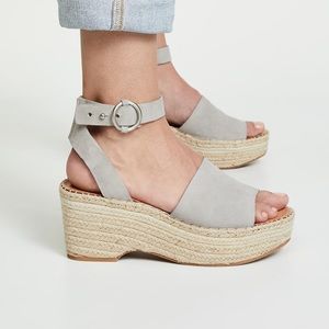 Dolce Vita Platform Sandal